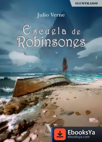 Descargar Escuela De Robinsones de Julio Verne