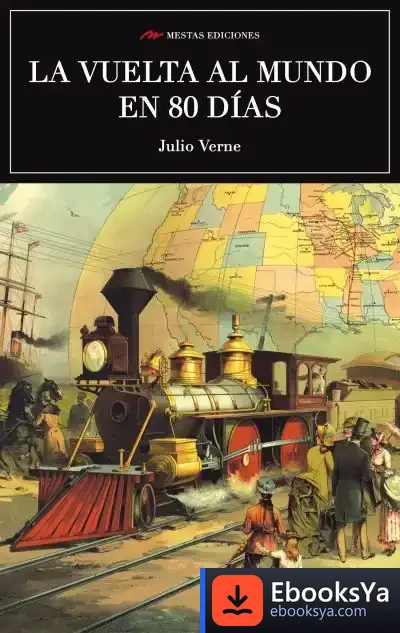 Descargar La Vuelta Al Mundo En 80 Días de Julio Verne