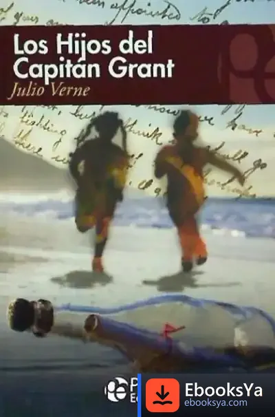Descargar Los Hijos Dle Capitán Grant de Julio Verne