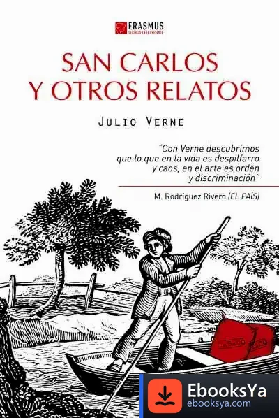 Descargar San Carlos Y Otros Relatos de Julio Verne