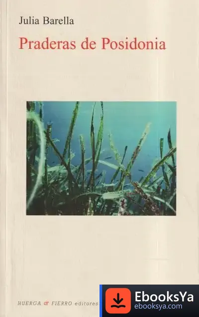 Descargar Praderas De Posidonia. Poesia
