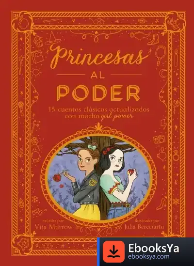 Descargar Princesas Al Poder de Julia Bereciartu Montesinos