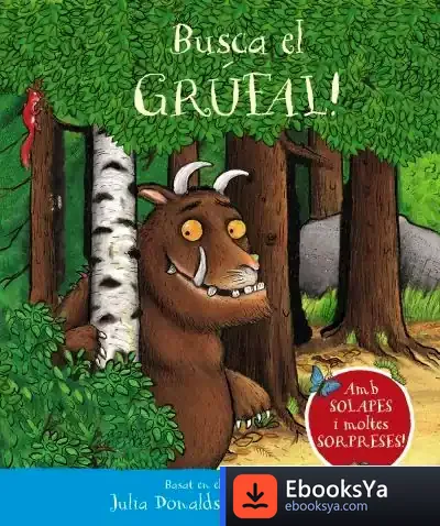 Descargar Busca El Grúfal! de Julia Donaldson