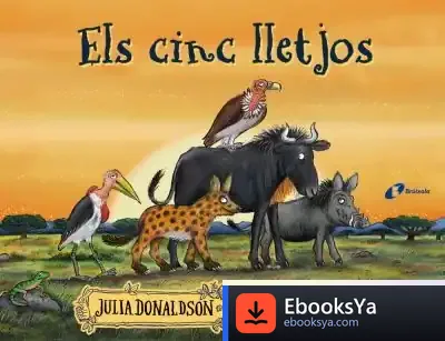 Descargar Els Cinc Lletjos de Julia Donaldson