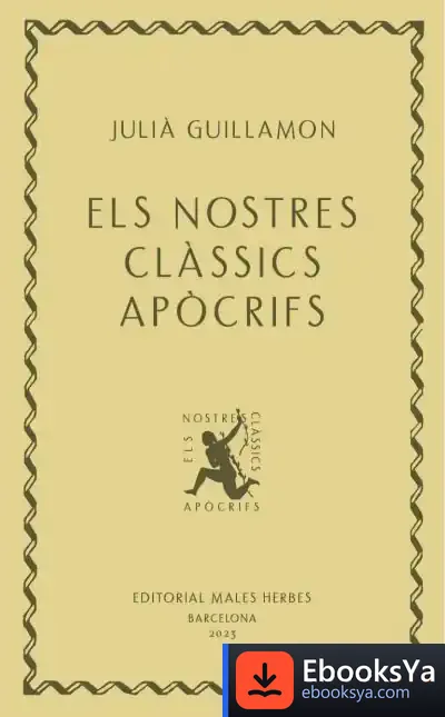 Descargar Els Nostres Clàssics Apòcrifs