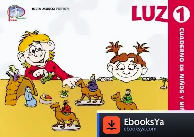Descargar Luz / 1. Cuaderno De Niños Y Niñas de Jasone Mondragón