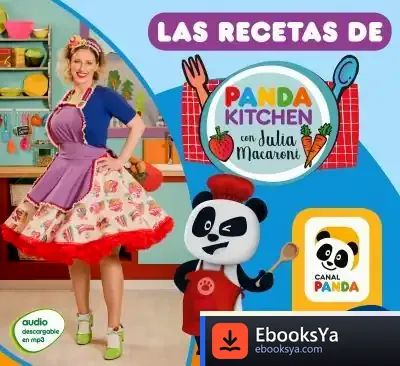 Descargar Las Recetas De Pandakitchen de Julia Nowicki