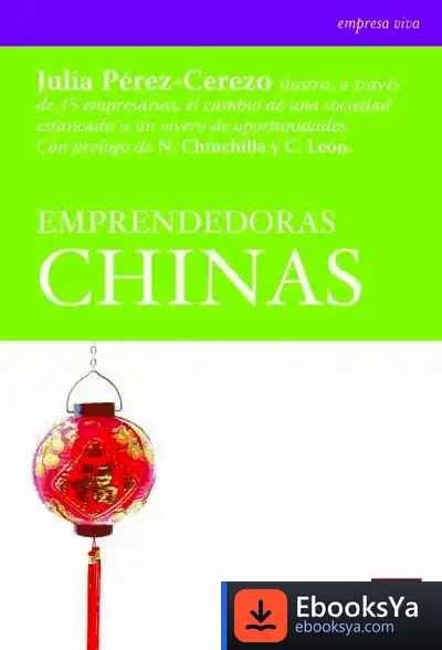 Descargar Emprendedoras Chinas