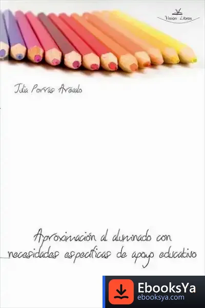Descargar Aproximación Al Alumnado Con Necesidades Especificas De Apoyo Educativo