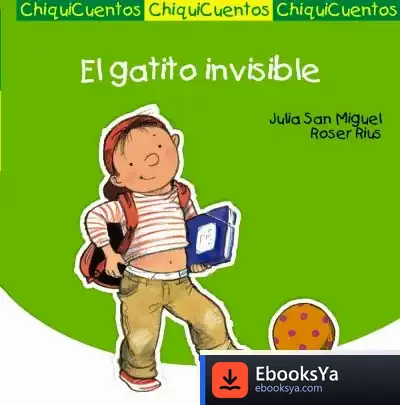 Descargar El Gatito Invisible de Anna Obiols