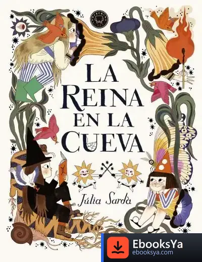 Descargar La Reina En La Cueva de Vicente Martínez-blat