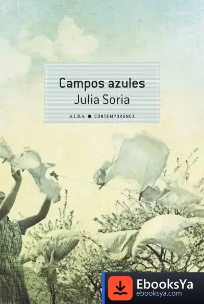 Descargar Campos Azules de Julia Soria