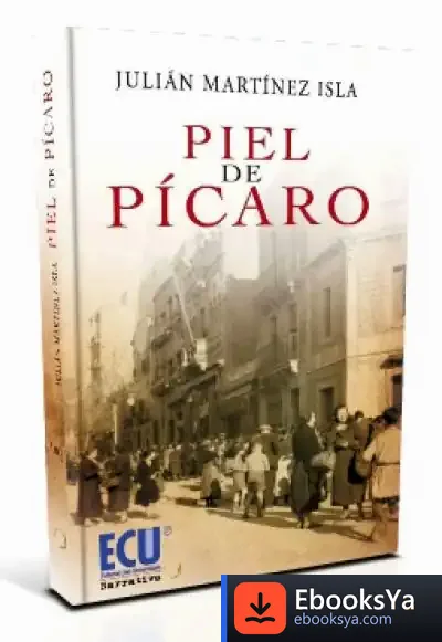 Descargar Piel De Pícaro de Francisco Viñals Carrera