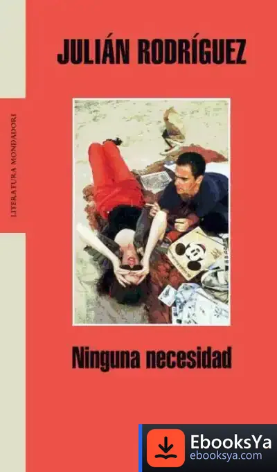 Descargar Ninguna Necesidad de Julián Rodríguez