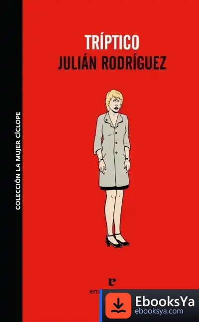 Descargar Tríptico de Julián Rodríguez