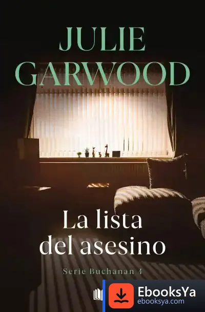 Descargar La Lista Del Asesino (Buchanan 4) de Julie Garwood