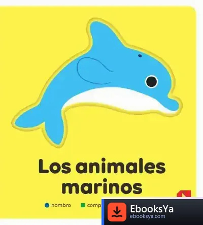 Descargar Los Animales Marinos de Julie Mercier