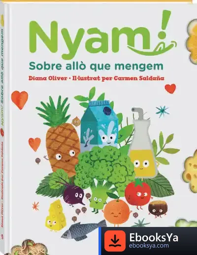 Descargar Nyam. Sobre Allò Que Mengem