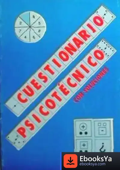 Descargar Cuestionario Psicotecnico Con Soluciones