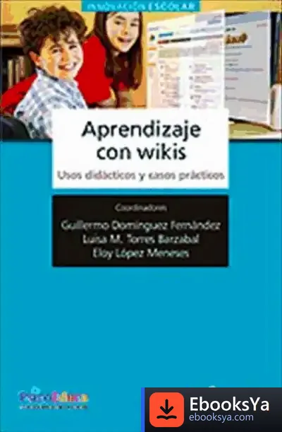 Descargar Aprendizaje Con Wikis de Julio Cabero Almenara