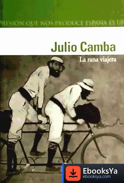 Descargar La Rana Viajera