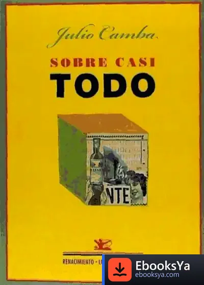 Descargar Sobre Casi Todo