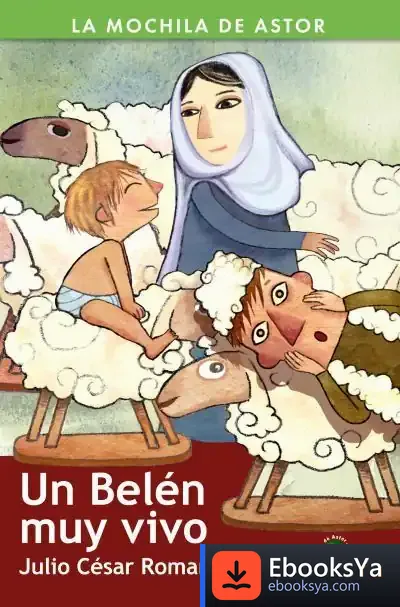 Descargar Un Belén Muy Vivo de Julio César Romano Blázquez