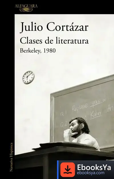 Descargar Clase De Literatura de Julio Cortázar