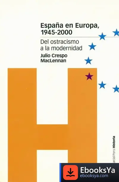 Descargar España En Europa 1945-2000 de José Luis L. Aranguren