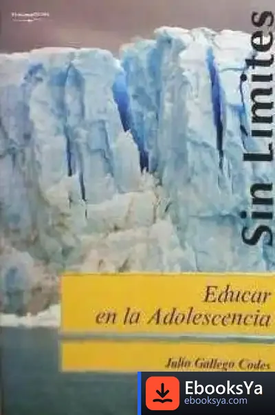 Descargar Educar En La Adolescencia de Begoña Ibarrola López de Davalillo