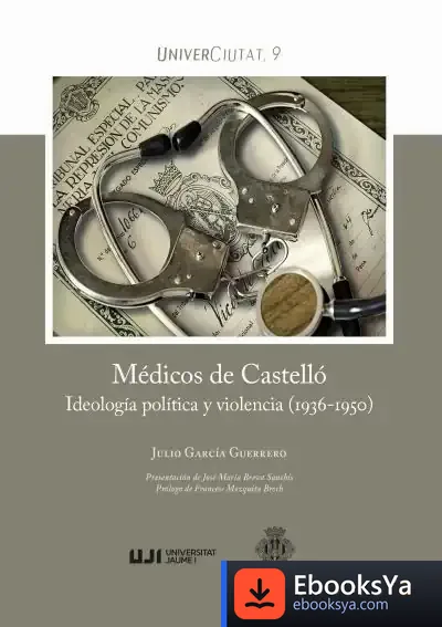 Descargar Médicos De Castelló de Julio García Guerrero