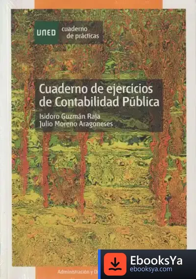 Descargar Cuaderno De Ejercicios De Contabilidad Pública de Julio Moreno Aragoneses
