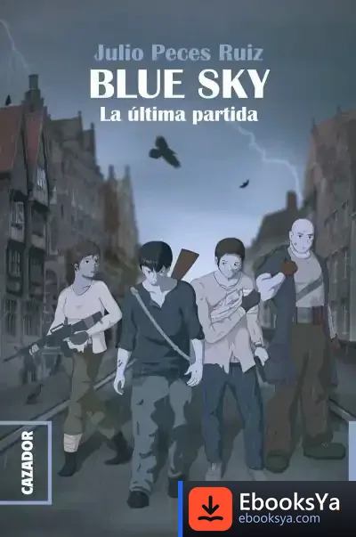 Descargar Blue Sky de Julio Peces Ruiz