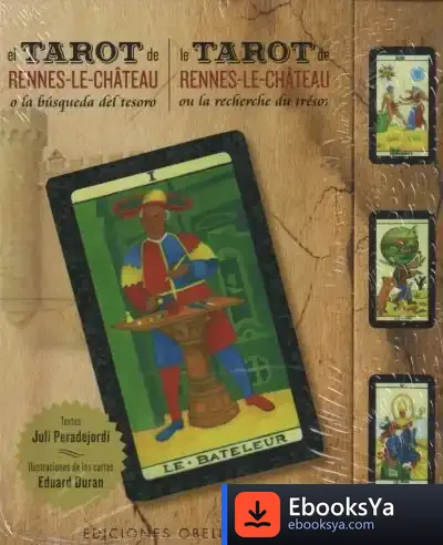 Descargar El Tarot De Renne-Le-Château O La Búsqueda Del Tesoro = Le Tarot De Renne-Le-Château Ou La Recherche Du Trésor