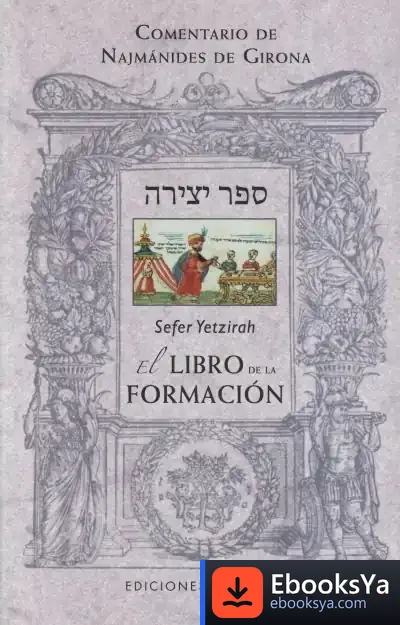 Descargar Sefer Yetzirah: El Libro De La Formación