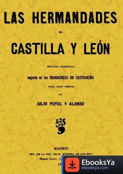 Descargar Las Hermandades De Castilla Y León