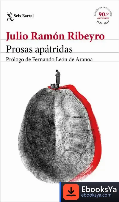 Descargar Prosas Apátridas (Ed. Conmemorativa)