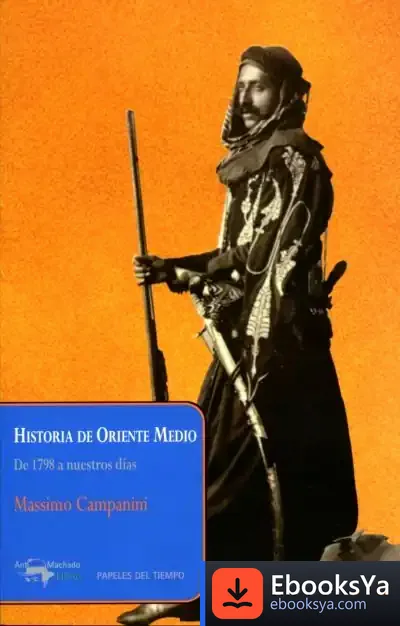 Descargar Historia De Oriente Medio