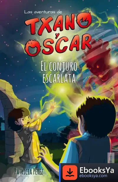 Descargar El Conjuro Escarlata