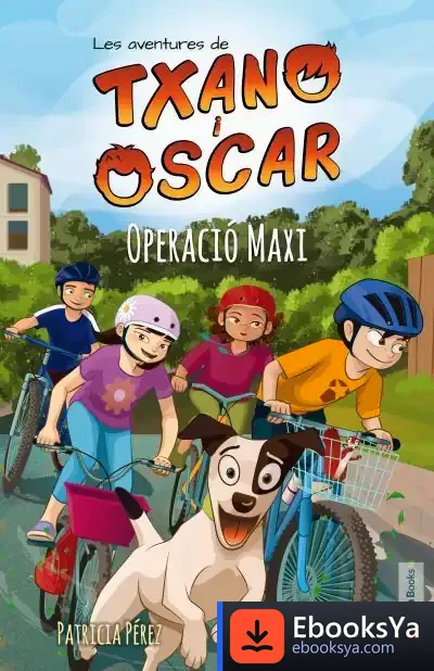 Descargar Operació Maxi de Julio Santos García
