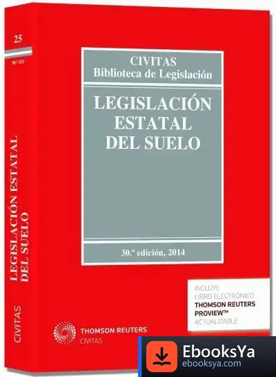 Descargar Legislación Estatal Del Suelo