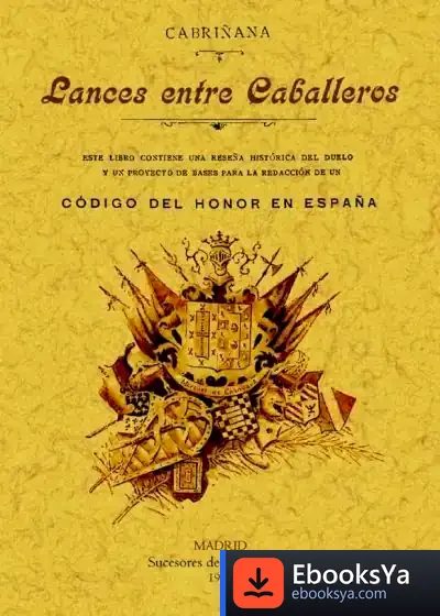 Descargar Lances Entre Caballeros