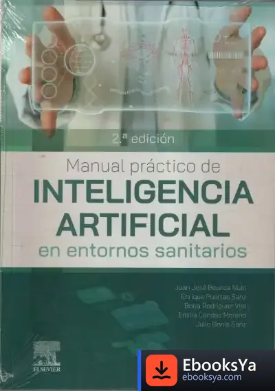 Descargar Manual Práctico De Inteligencia Artificial En Entornos Sanitarios