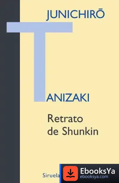 Descargar Retrato De Shunkin de Junichiro Tanizaki