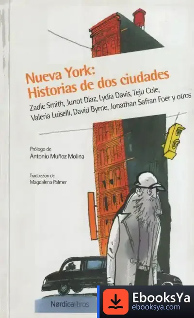 Descargar Nueva York: Historias De Dos Ciudades