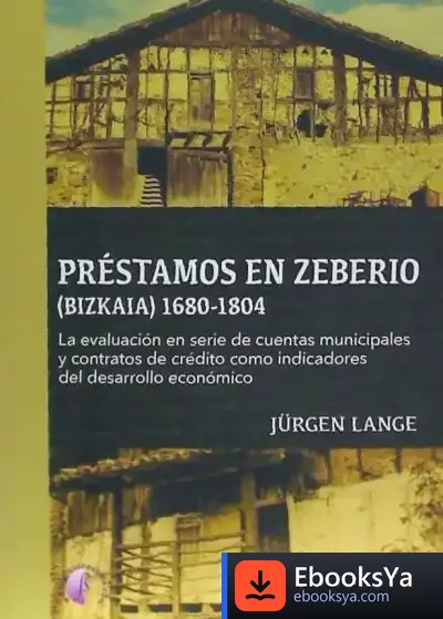 Descargar Prestamos En Zeberio (Bizkaia) (1680-1804)