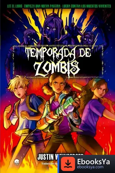 Descargar Temporada De Zombis 1 de Justine Weinberger