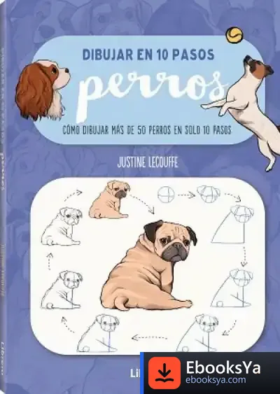Descargar Dibujar En 10 Pasos Perros
