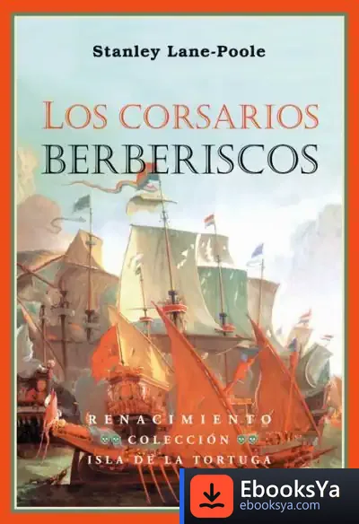 Descargar Los Corsarios Berberiscos de Nao Doumoto