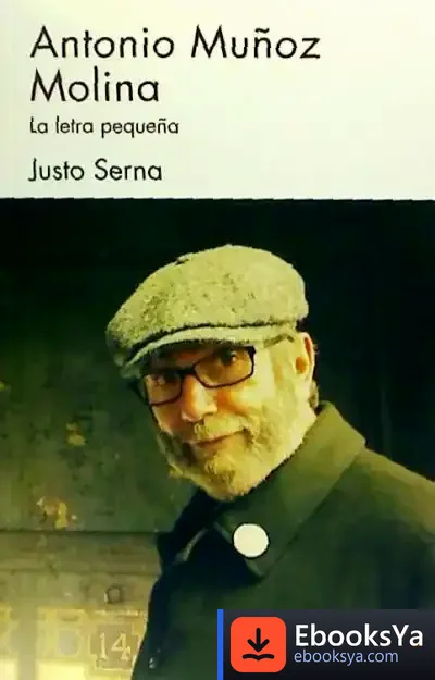 Descargar Antonio Muñoz Molina. La Letra Pequeña